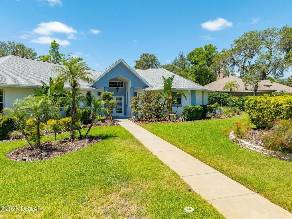 Image 69 of property listing at 203 PRESTWICK DRIVE, New Smyrna Beach, FL 32168
