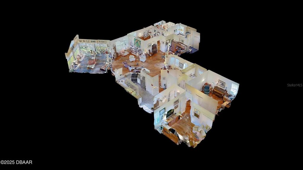 Image 71 of property listing at 203 PRESTWICK DRIVE, New Smyrna Beach, FL 32168