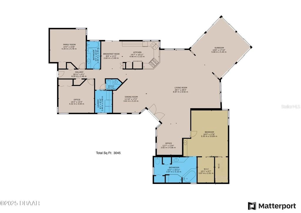 Image 72 of property listing at 203 PRESTWICK DRIVE, New Smyrna Beach, FL 32168