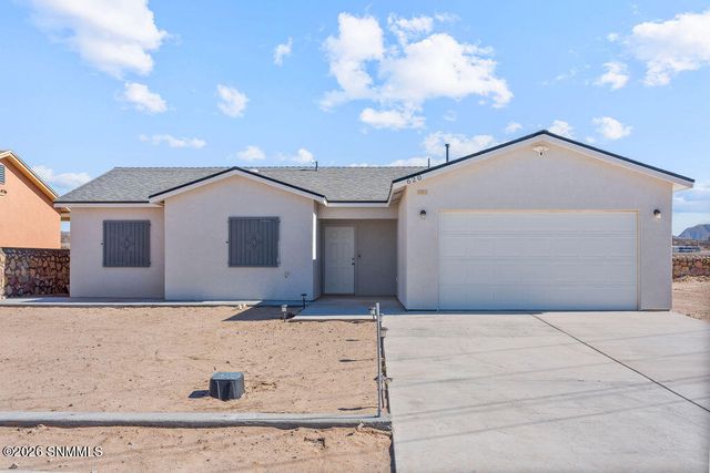 620 Vargas Street, Anthony, NM 88021