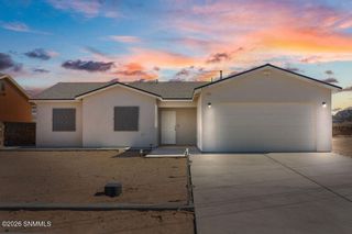 620 Vargas Street, Anthony, NM 88021