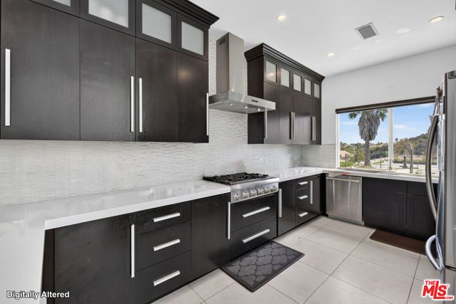 17736 Arvida Drive, Los Angeles, CA 91344