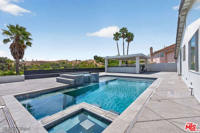 17736 Arvida Drive, Los Angeles, CA 91344