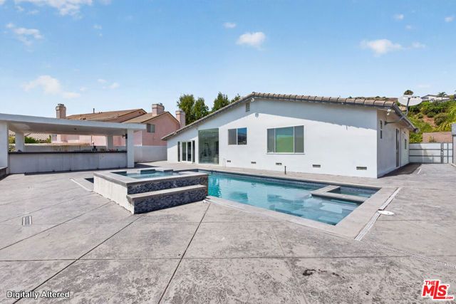17736 Arvida Drive, Los Angeles, CA 91344