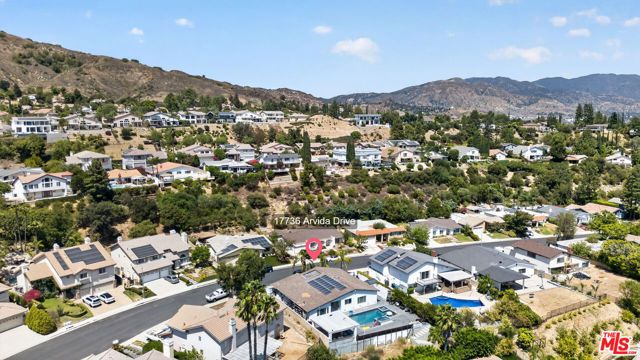 17736 Arvida Drive, Los Angeles, CA 91344