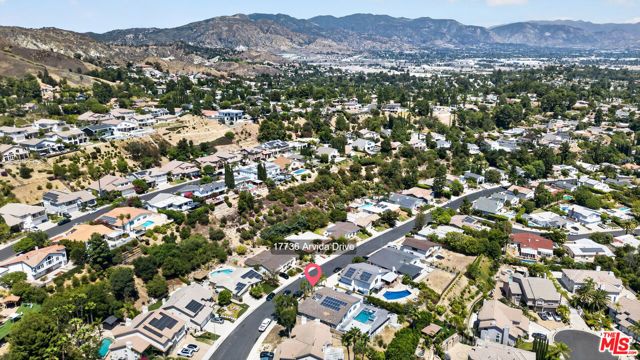 17736 Arvida Drive, Los Angeles, CA 91344