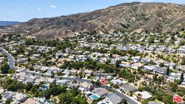 17736 Arvida Drive, Los Angeles, CA 91344