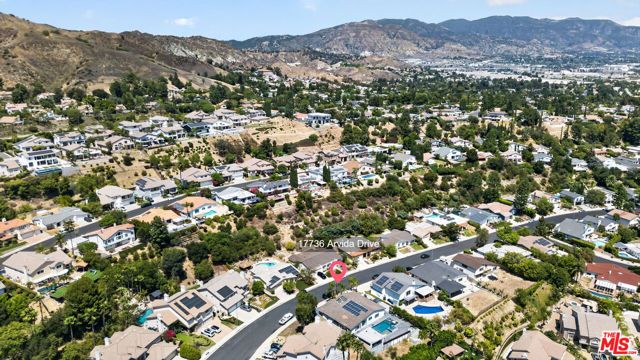 17736 Arvida Drive, Los Angeles, CA 91344