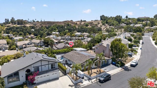 17736 Arvida Drive, Los Angeles, CA 91344