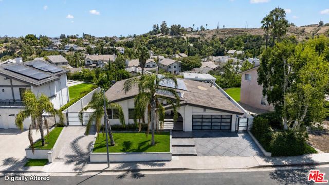 17736 Arvida Drive, Los Angeles, CA 91344
