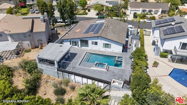 17736 Arvida Drive, Los Angeles, CA 91344
