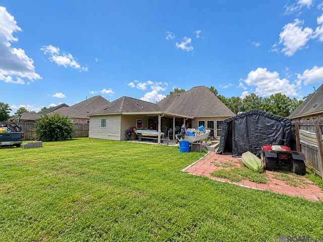 13138 Montrose North Drive, Denham Springs, LA 70726