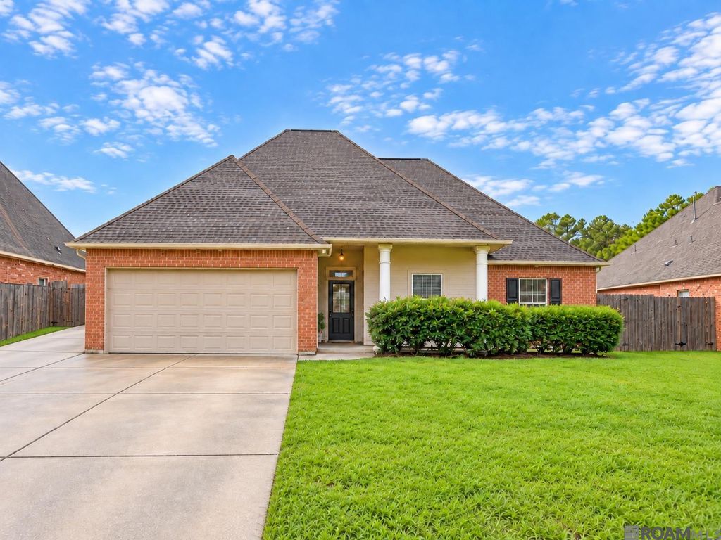 13138 Montrose North Drive, Denham Springs, LA 70726