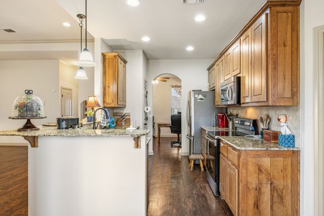 169 Savannah Drive, Weatherford, TX 76087