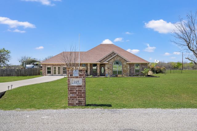 169 Savannah Drive, Weatherford, TX 76087