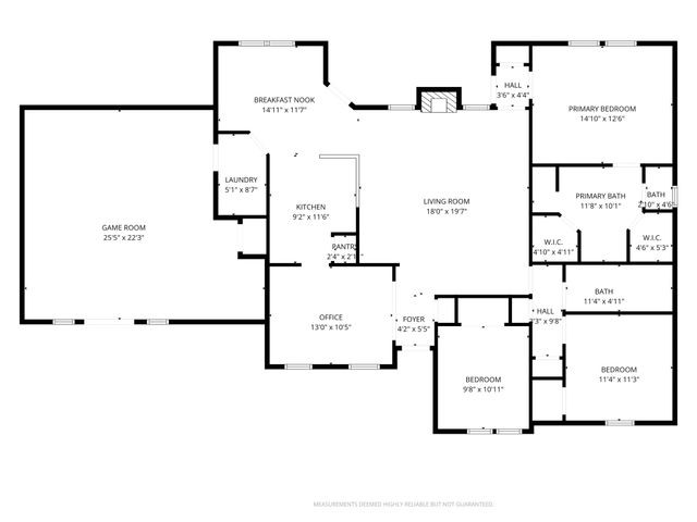 169 Savannah Drive, Weatherford, TX 76087