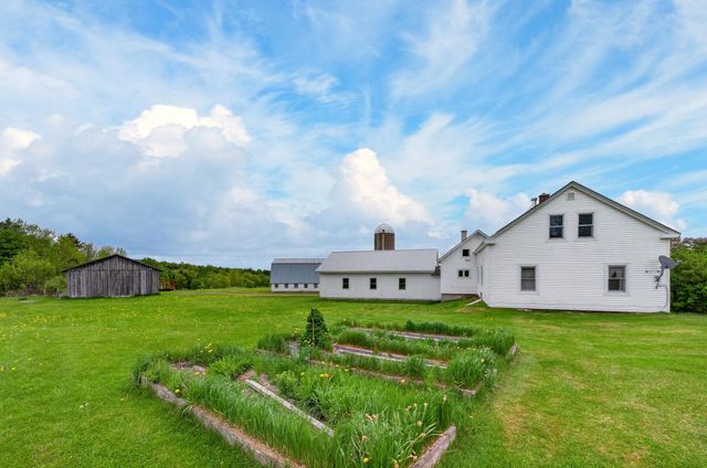 2245 Burrington Hill Road, Whitingham, VT 05361