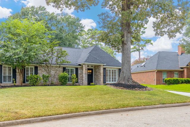 3111 Manor Grove Drive, Kingwood, TX 77345
