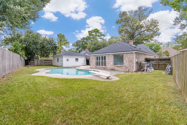 3111 Manor Grove Drive, Kingwood, TX 77345