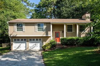 2843 Pine Meadow Drive, Marietta, GA 30066