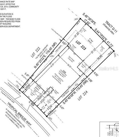 13654 TROPICAL BREEZE WAY, Hudson, FL 34669