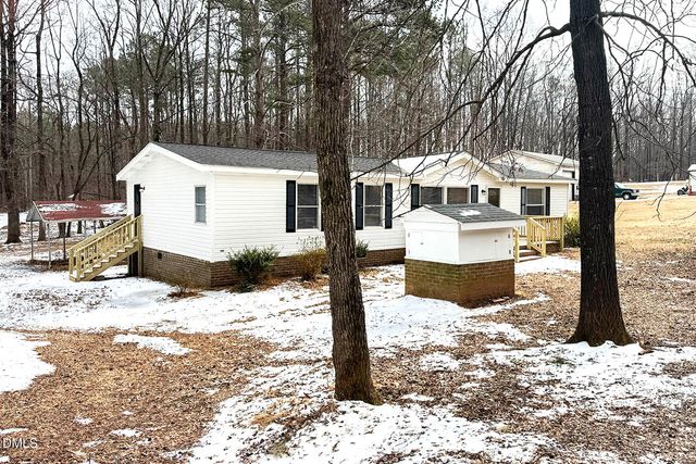 2179 Smith Road, Oxford, NC 27565