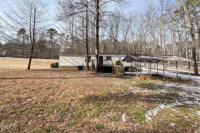 2179 Smith Road, Oxford, NC 27565
