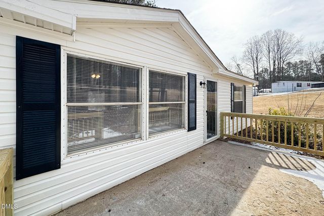 2179 Smith Road, Oxford, NC 27565