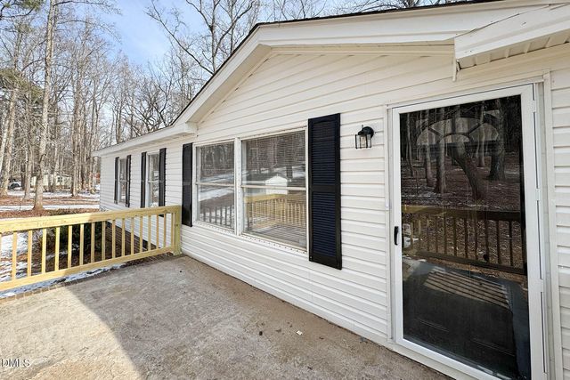 2179 Smith Road, Oxford, NC 27565