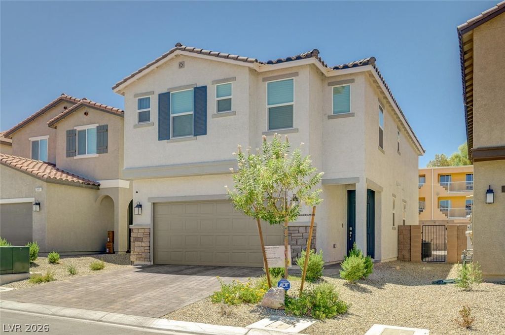 2663 Sierra Grande Street, Las Vegas, NV 89121 — photo 2