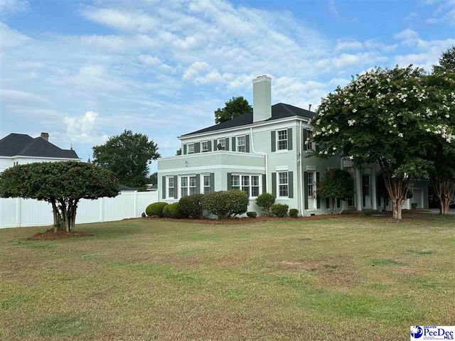 408 E Cleveland Street, Dillon, SC 29536