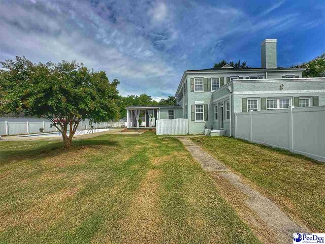 408 E Cleveland Street, Dillon, SC 29536