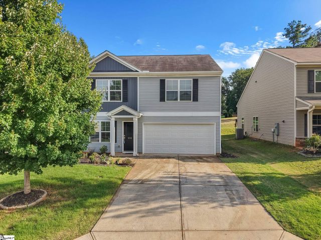 520 Millsgate Circle, Boiling Springs, SC 29316
