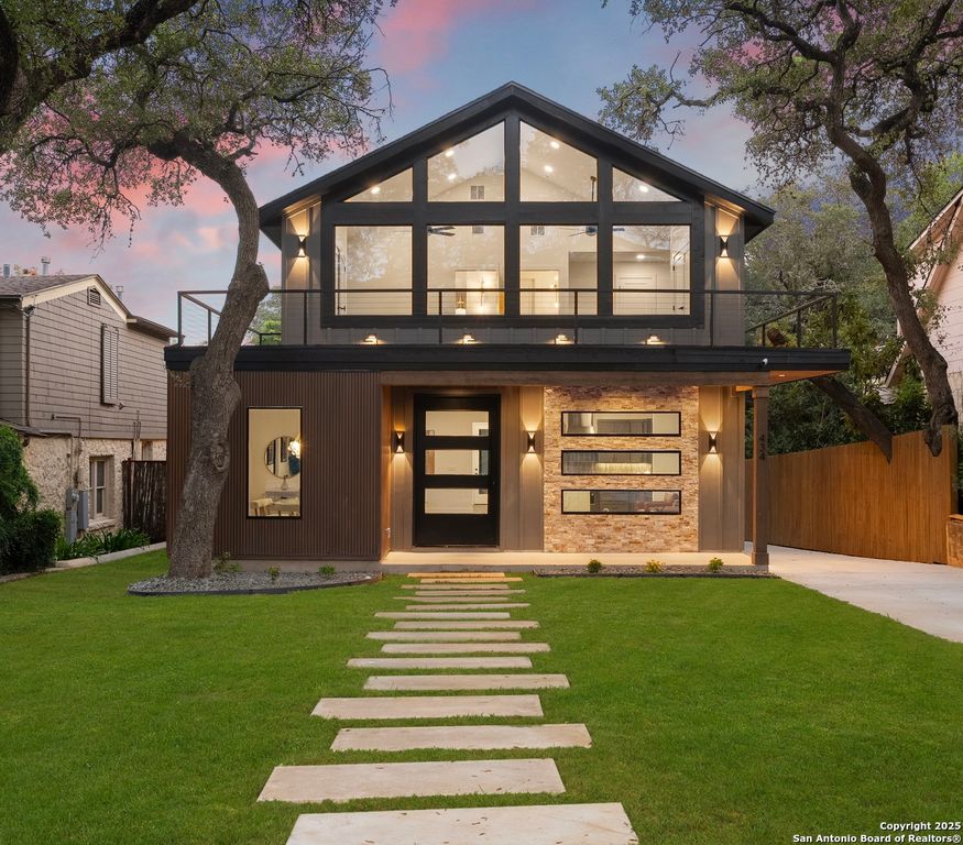 434 College Blvd, Alamo Heights, TX 78209