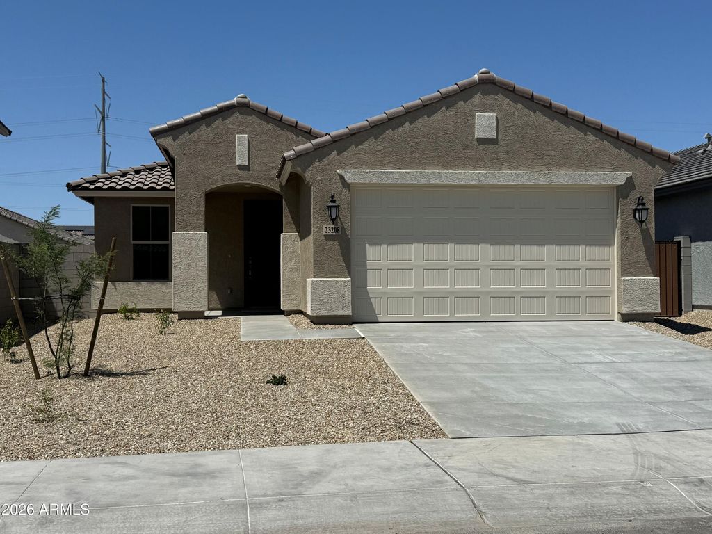 23208 W WILLIAMS Street, Buckeye, AZ 85326