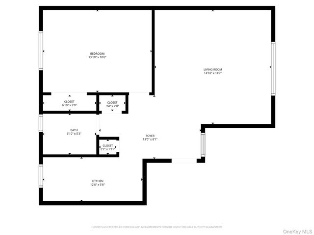 65 W Broadway 6A, Long Beach, NY 11561