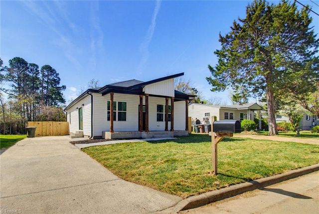 2219 Bradley Street, Greensboro, NC 27406