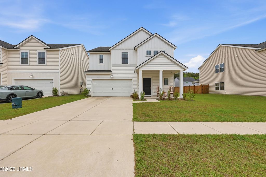 266 Tuscan Sun Street, Ridgeville, SC 29472
