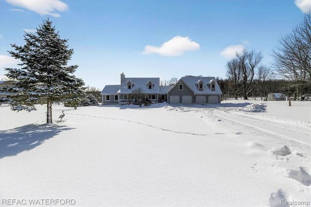 12687 Scott Road, Davisburg, MI 48350