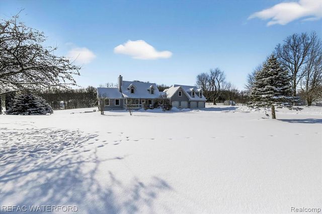 12687 Scott Road, Davisburg, MI 48350