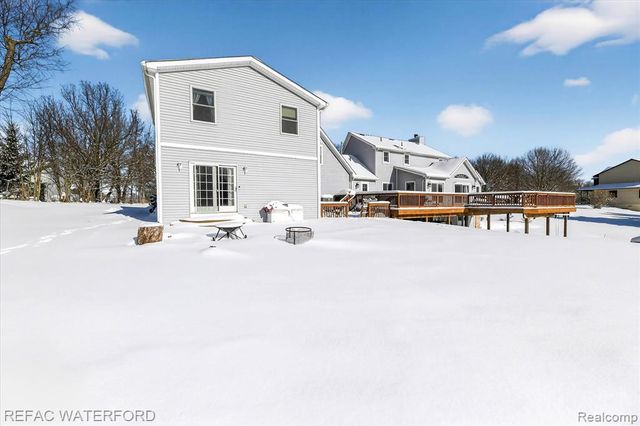 12687 Scott Road, Davisburg, MI 48350