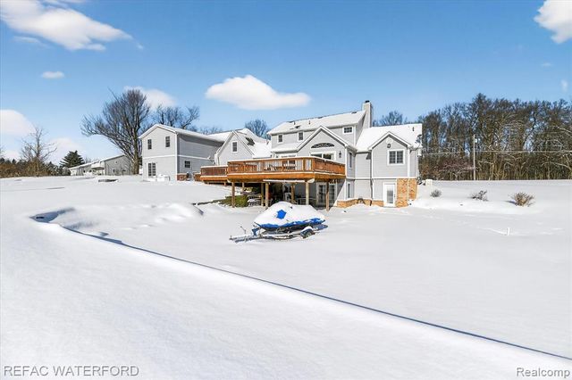 12687 Scott Road, Davisburg, MI 48350