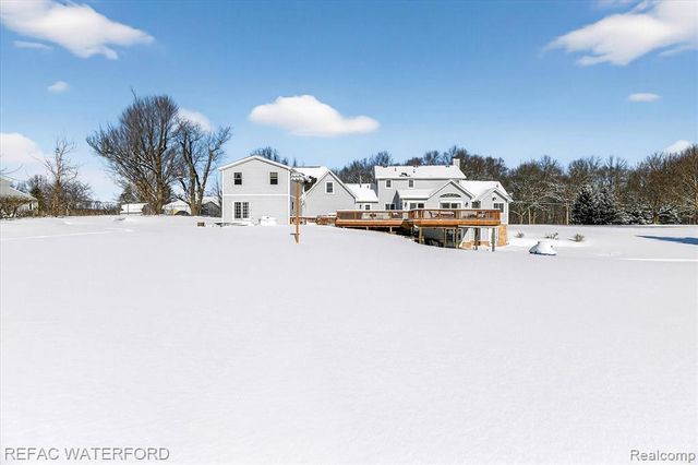 12687 Scott Road, Davisburg, MI 48350