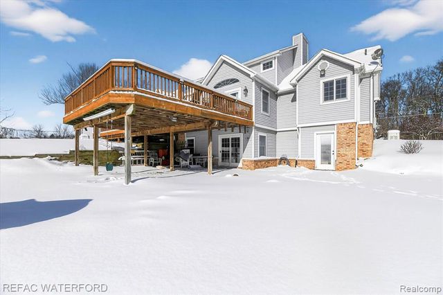 12687 Scott Road, Davisburg, MI 48350