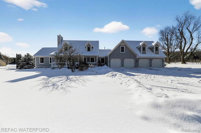 12687 Scott Road, Davisburg, MI 48350