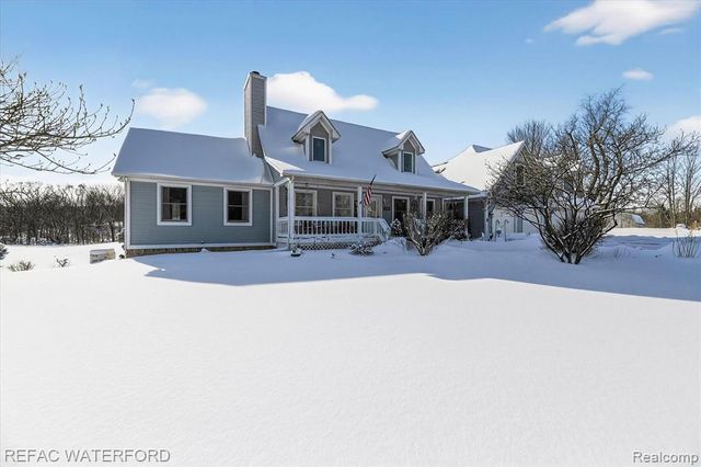 12687 Scott Road, Davisburg, MI 48350