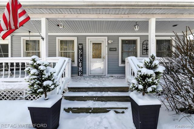 12687 Scott Road, Davisburg, MI 48350