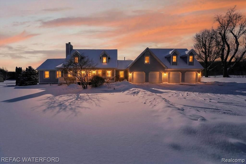 12687 Scott Road, Davisburg, MI 48350