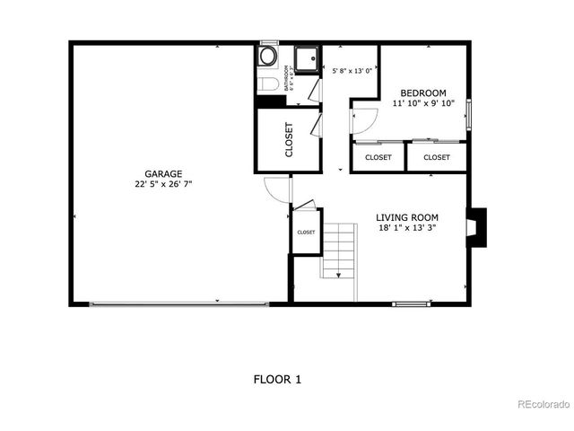 2291 S Zang Ct, Lakewood, CO 80228