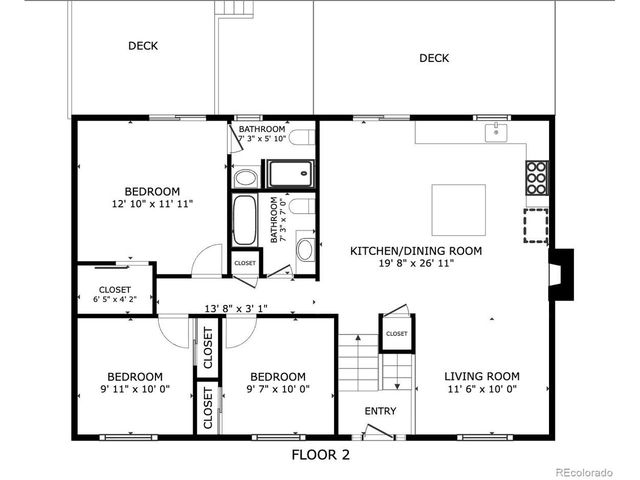 2291 S Zang Ct, Lakewood, CO 80228